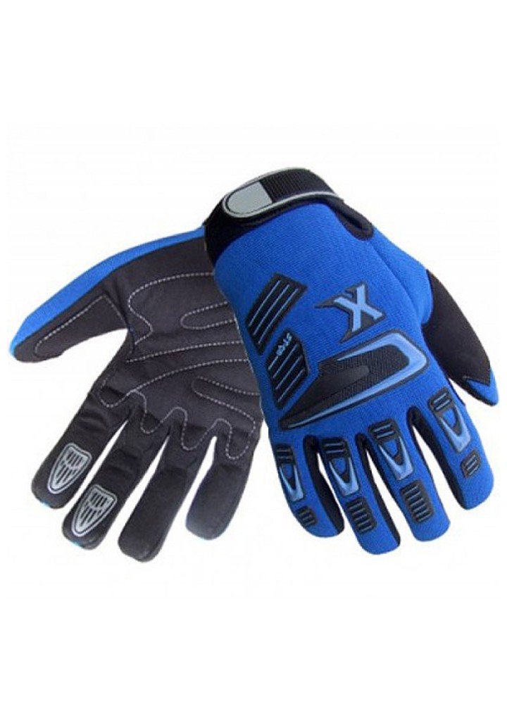 motor cross gloves